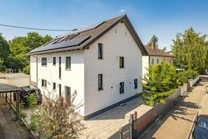 Drei Einheiten unter einem Dach: Modernes Familienhaus mit Garten in Augsburg-Hochzoll – Nebelhornstr. 58, 86163 Hochzoll-Süd, Augsburg – Vorschaubild 25