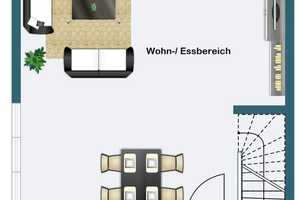 Lichtdurchflutetes Reiheneckhaus in ruhiger Lage – Frankfurt am Main – Vorschaubild 20