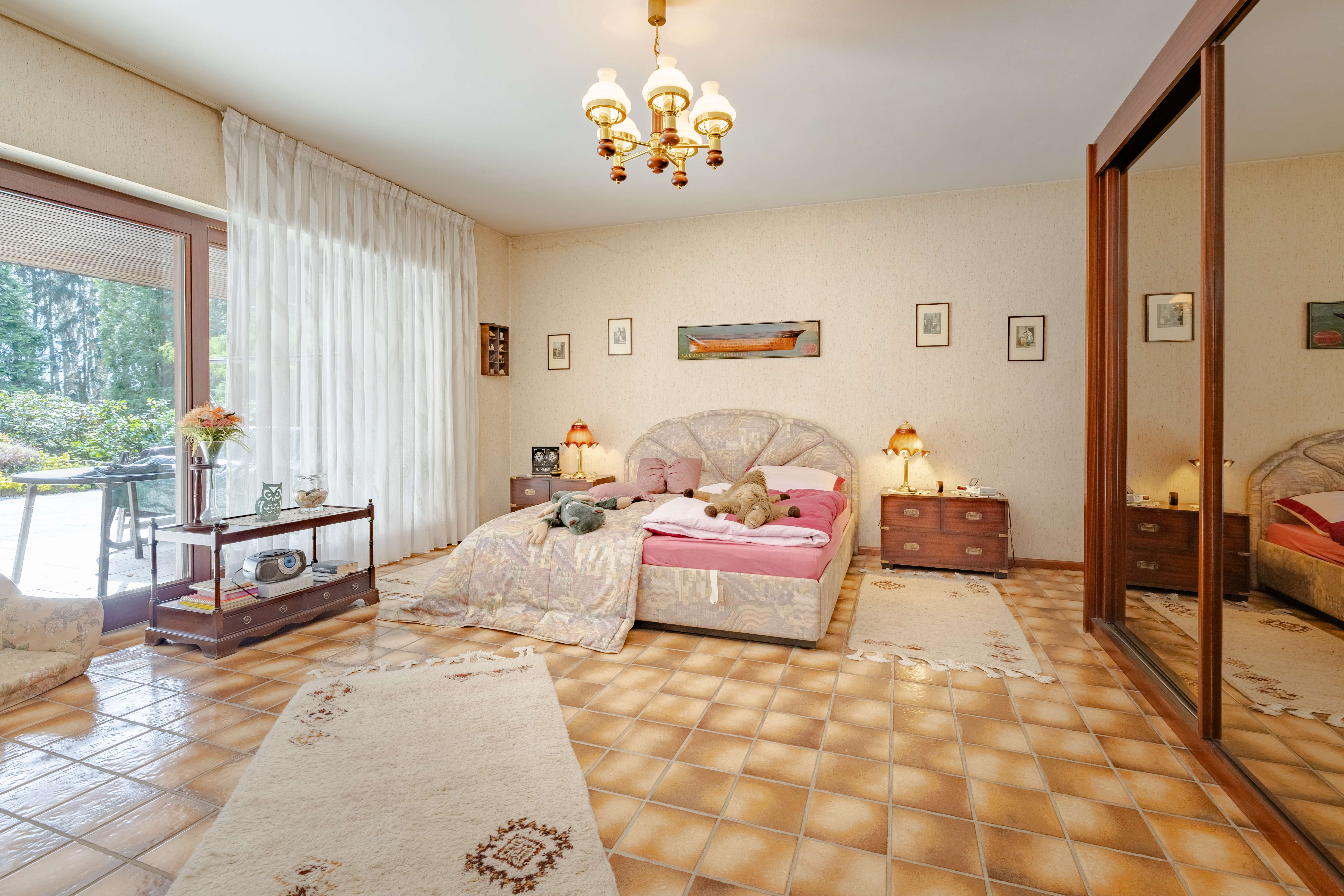 Immobilie in Appel - 1-2 Fam. Landhaus auf großem Grundstück am Wald - Bild 14