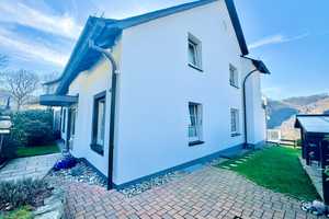 Gepflegtes Einfamilienhaus mit Einliegerwohnung und traumhaften Fernblick in Altena! – Märkischer Kreis – Vorschaubild 4
