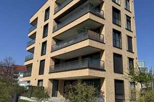 Möblierte, helle 2-ZKB-Wohnung im Lindenhof – mit Loggia & Top-Anbindung zum HBF – Mannheim – Vorschaubild 1