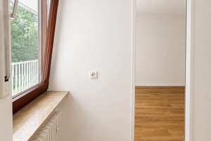 **BEETHOVENVIERTEL** Sanierte 1 ZKB- Wohnung mit Balkon in TOP Lage (ERSTBEZUG) – Völkstraße 8, 86150 Bahnhofs-, Bismarckviertel, Augsburg – Vorschaubild 6