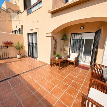 Duplex in Bahía de Casares