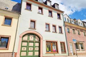 Gutshaus/Herrenhaus im Kreis Leipzig | Gute Rendite | Gartenidylle, Stellplätze! – Die vollständige Adresse der Immobilie erhältst du vom Anbieter., 4643 Geithain – Vorschaubild 2