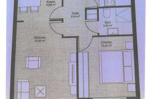 Sehr schöne 3 Zimmer ETW mit Balkon in Zentraler Lage von HH-Bergedorf – Die vollständige Adresse der Immobilie erhältst du vom Anbieter., 21029 Bergedorf (Ortsteil), Hamburg – Vorschaubild 20
