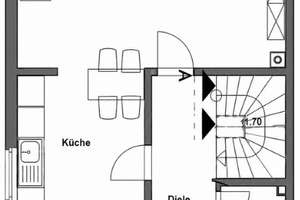 Familienfreundliche Doppelhaushälfte mit Kamin, Garten & Garage – Die vollständige Adresse der Immobilie erhältst du vom Anbieter., 41516 Grevenbroich – Vorschaubild 13
