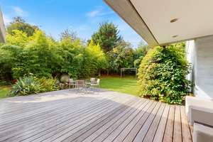 Exklusives Deckstein || Echte Bauhaus Architektenvilla mit Pool und Sauna – Die vollständige Adresse der Immobilie erhältst du vom Anbieter., 50935 Lindenthal (Ortsteil), Köln – Vorschaubild 3