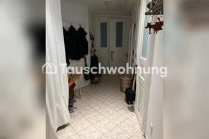 Tauschwohnung: Altbauwohnung mit Parkett, Stuckdecke und kleiner Terrasse – Louis-Braille-Straße 3, 1099 Radeberger Vorstadt, Dresden – Vorschaubild 14