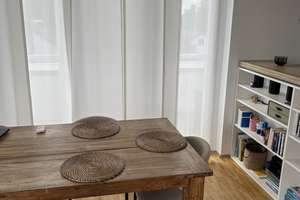 Sonnige  2-Zimmer-Dachgeschosswohnung in München-Trudering – Die vollständige Adresse der Immobilie erhältst du vom Anbieter., 81825 Gartenstadt Trudering, München – Vorschaubild 6