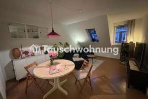 Tauschwohnung: Nette, zentrale  2,5-Zimmer Wohnung mit eigenem Dachboden – Die vollständige Adresse der Immobilie erhältst du vom Anbieter., 24103 Exerzierplatz, Kiel – Vorschaubild 2