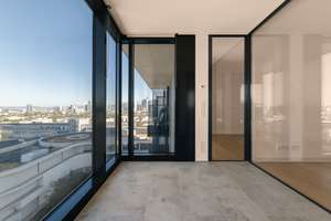 Towerlife - Henninger Turm - Ihre neue 3 Zimmer-Wohnung – 60599 Sachsenhausen-Süd, Frankfurt am Main – Vorschaubild 6