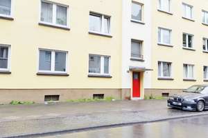 Attraktive Wohnung mit dreieinhalb Zimmern in Dortmund-Hafen