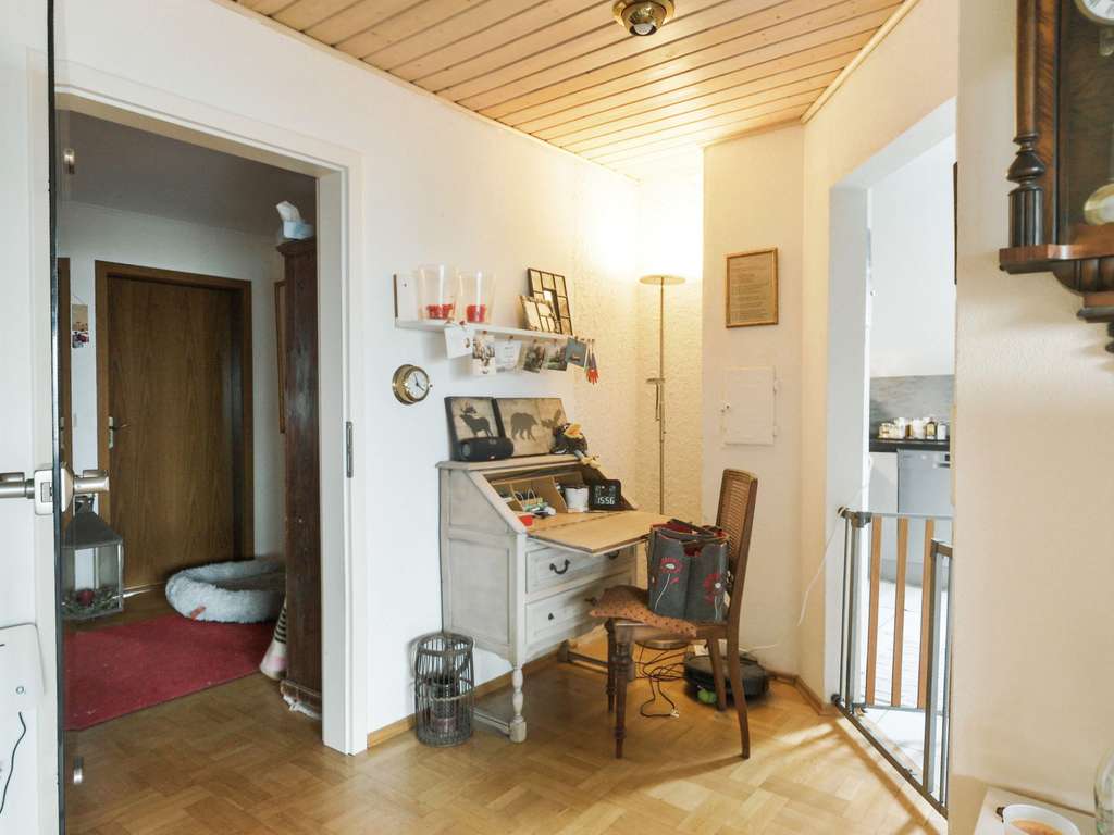 Immobilie in Helmstadt-Bargen - 3-Zi.-Wohnung mit traumhaftem Ausblick in Bargen! - Bild 2