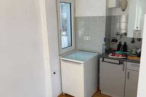 Top-Lage am Zoopark: 1-Zimmer mit 2 Balkonen – 40239 Düsseltal, Düsseldorf – Vorschaubild 3