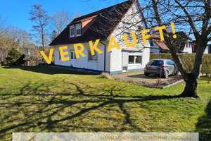 EFH mit viel Platz & Potenzial in Hasenbüren / Seehausen mit Traumgrundstück in einer Privatstraße ! – Bremen – Vorschaubild 1