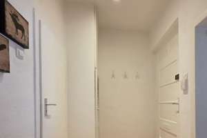 Voll MÖBLIERTes 2-Zi.-WohlfühlApartment: Exklusives Bad, EBK & Gemeinschaftsgarten, Nähe Klinikum – Defreggerstr. 13, 45147 Holsterhausen, Essen – Vorschaubild 22