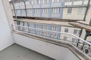 Frisch sanierte 2-Zimmer-Wohnung mit Balkon – Luisenstr. 48, 40215 Friedrichstadt, Düsseldorf – Vorschaubild 9