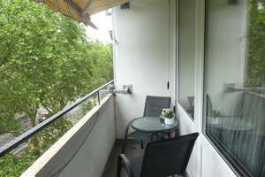 Modern kernsaniert! Bezugsbereite Eigentumswohnung mit Balkon und Einbauküche! – 63065 Hochschule für Gestaltung, Offenbach am Main – Vorschaubild 8