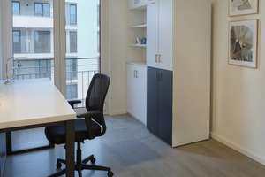 Erstbezug & Neubau! 4-Zimmer-Wohnung mit Loggia, Balkon & hochwertiger Ausstattung inkl. Einbauküche – Die vollständige Adresse der Immobilie erhältst du vom Anbieter., 81735 Waldtrudering, München – Vorschaubild 7