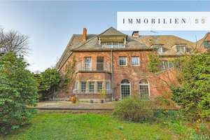 Merrill-Villa in bester Marienburger Lage – Repräsentative Architektur in 3 exklusiven Wohneinheiten