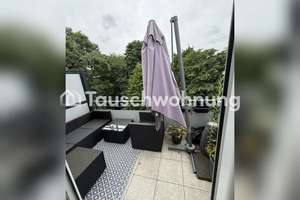 Tauschwohnung: Köln, Sülz: Gemütliche 2-Zimmer-Wohnung am Beethovenpark – Neuenhöfer Allee 46, 50935 Sülz, Köln – Vorschaubild 13
