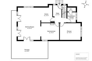 Rotklinkervilla in Blankenese: Ankommen wie im Ferienhaus fürs Leben – Die vollständige Adresse der Immobilie erhältst du vom Anbieter., 22587 Blankenese, Hamburg – Vorschaubild 16