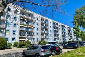 Für Kapitalanleger & Eigennutzer: Gepflegte 2-Raum-Wohnung mit Balkon in Magdeburg