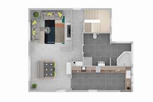 Familientraum mit Einliegerwohnung in energetisch gutem Zustand - sofort verfügbar – Die vollständige Adresse der Immobilie erhältst du vom Anbieter., 71552 Backnang – Vorschaubild 48