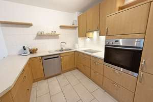 Möblierte 2-Zimmer-Wohnung mit Hafenblick! – Die vollständige Adresse der Immobilie erhältst du vom Anbieter., 26122 Bahnhofsviertel, Oldenburg (Oldenburg) – Vorschaubild 5
