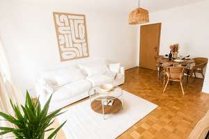 Helle 3-Zimmer-Wohnung mit Südwestbalkon und Garage - sofort bezugsfrei – Die vollständige Adresse der Immobilie erhältst du vom Anbieter., 85622 Feldkirchen – Vorschaubild 4