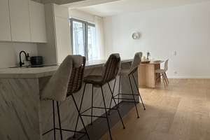 Exklusive Neubauwohnung am Wöhrder See | 96 m² | EBK | TG | Aufzug – Leitzstraße 2, 90489 Veilhof, Nürnberg – Vorschaubild 17