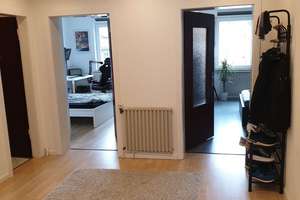 schöne 3-Zimmer-Wohnung in Uni-Nähe WG-geeignet – Süsterfeldstraße 36, 52072 Ponttor, Aachen – Vorschaubild 11