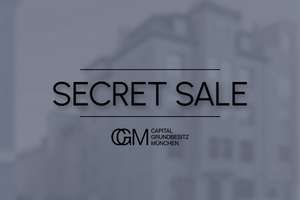 Top Lage Neuhausen+denkmalgeschützter Stilaltbau+31m²+Kapitalanlage+vermietet