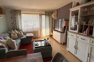 Helle 3-Zimmer-Wohnung mit Balkon in Köln-Weiden – Ricarda-Huch-Str. 16, 50858 Weiden, Köln – Vorschaubild 1