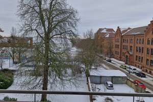 Schöne 2-Zimmer-Wohnung mit Balkon ab sofort frei zur Vermietung – Neue Straße 11, 39104 Buckau, Magdeburg – Vorschaubild 9