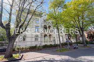Charmante Altbauwohnung mit eigenem Garten in Wiesbaden – Die vollständige Adresse der Immobilie erhältst du vom Anbieter., 65189 Südost, Wiesbaden – Vorschaubild 1