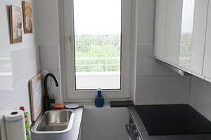 -ALL INCLUSIVE- Bogenhausen, sehr schöne, voll möblierte 1 Zimmer WHG – Buschingstraße 43, 81677 München – Vorschaubild 17
