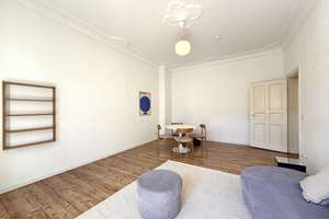 Traumhafte Altbauwohnung vollständig möbliert mit Balkon – Wichertstraße 72, 10439 Prenzlauer Berg, Berlin – Vorschaubild 20