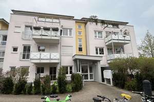 2-Zimmerwohnung mit Terrasse in ruhiger Lage