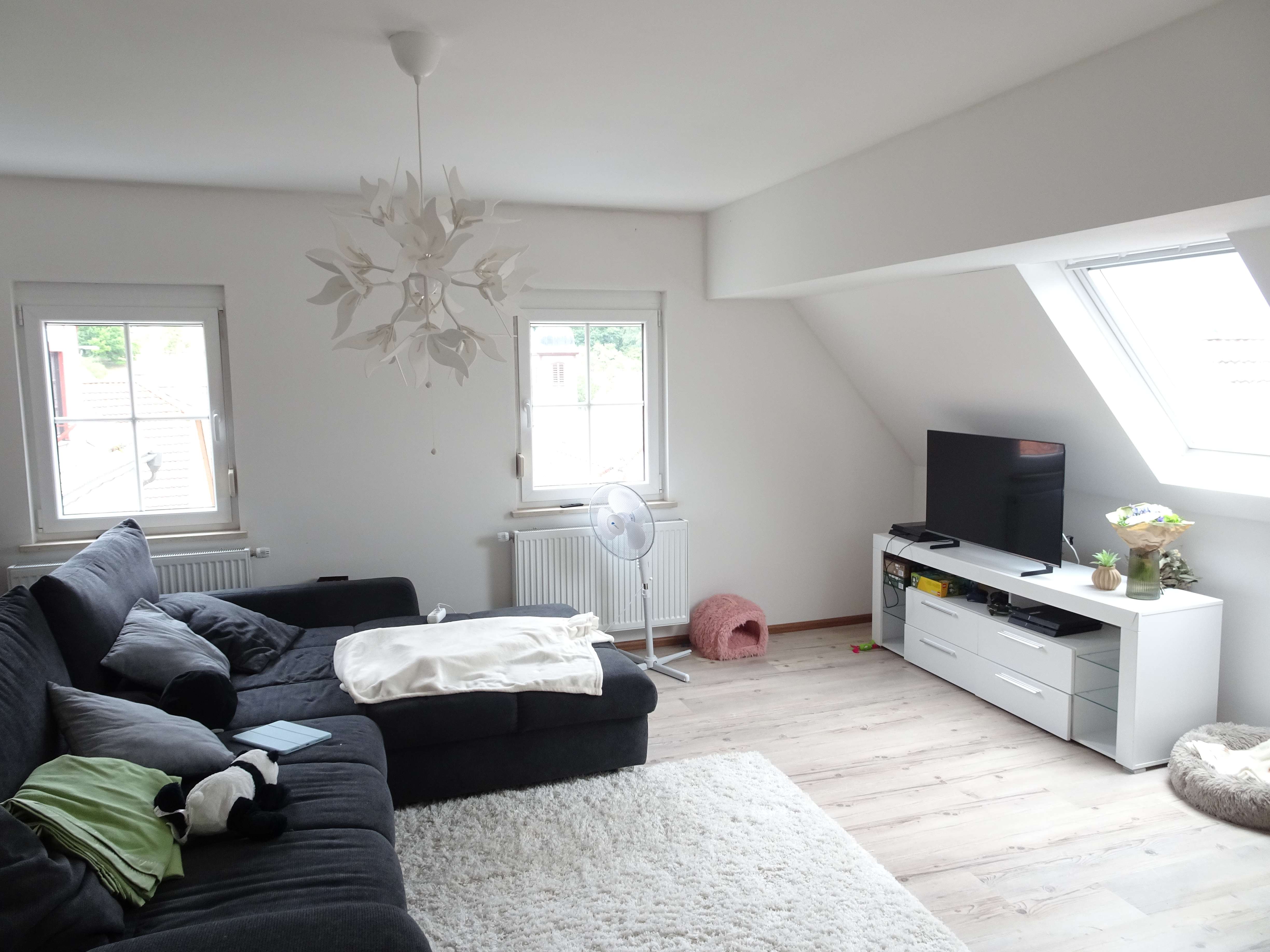 Immobilie in Wilhelmsdorf - Mehrfamilienhaus mit vier Wohnungen und Lager in Wilhelmsdorf bei Emskirchen - Bild 17