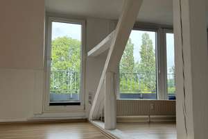 Lichtdurchflutete Wohnung mit Loft-Charme und Balkon in Mülheim – Nollendorfstraße 50, 45472 Heißen, Mülheim an der Ruhr – Vorschaubild 2