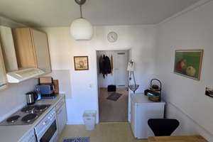 Sonnige 2-Zimmer-Wohnung mit 2 Balkonen in Mannheim-Neuostheim – Seckenheimer Landstr. 43, 68163 Neuostheim/Neuhermsheim, Mannheim – Vorschaubild 8