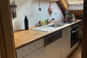 2,5-Zimmer-Maisonette-Wohnung in der Regensburger Innenstadt
