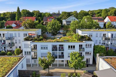 Mit Münsterblick! Gepflegte 2,5-Zimmer-Eigentumswohnung am Eselsberg mit einzigartigem Ausblick