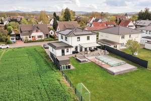 Exklusive Design-Villa mit Pool, Weitblick & modernster Energietechnik - Rückzugsort der Extraklasse – Wacholderweg 15, 32339 Espelkamp – Vorschaubild 40