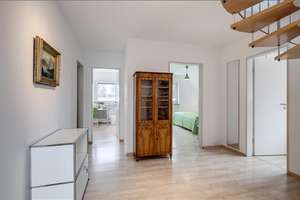 Möbliert: Hochwertige 4-Zimmer Wohnung in Toplage – Die vollständige Adresse der Immobilie erhältst du vom Anbieter., 80638 Nymphenburg, München – Vorschaubild 15