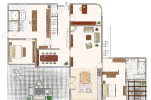 ***HAUS IM HAUS Luxus für Sie und die Familie*** – Die vollständige Adresse der Immobilie erhältst du vom Anbieter., 50858 Junkersdorf, Köln – Vorschaubild 32