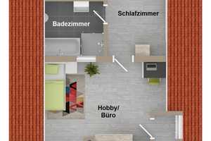 Modernisiertes Einfamilienhaus auf großem Grundstück – Mettmann (Kreis) – Vorschaubild 37