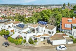 Einfamilienhaus mit Einliegerwohnung im Bauhausstil in bester Wohnlage am Stuttgarter Killesberg – Die vollständige Adresse der Immobilie erhältst du vom Anbieter., 70192 An der Burg, Stuttgart – Vorschaubild 2