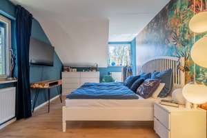 Exklusive Doppelhaushälfte mit sonnigem Südwest-Garten in Forstenried – Die vollständige Adresse der Immobilie erhältst du vom Anbieter., 81476 Forstenried, München – Vorschaubild 10